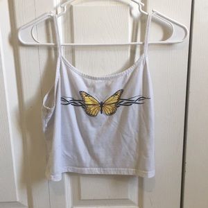 Women’s graphic tank top